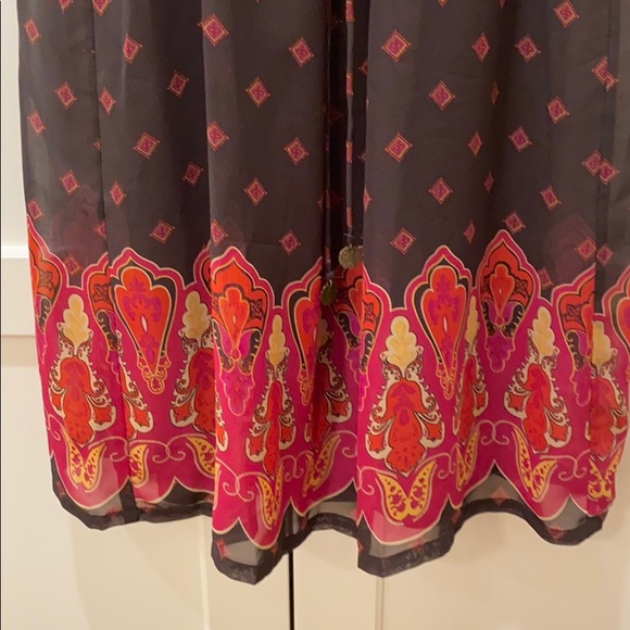 Target Mossimo drawstring dress - Picture 8 of 10